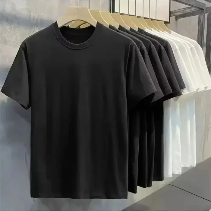 T-shirt amusant motif loup déchiqueté