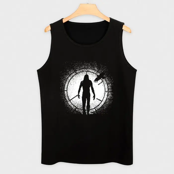 Crow Brandon Lee The Rain Precious Top T-shirt pour homme, vêtements d'été, style de luxe