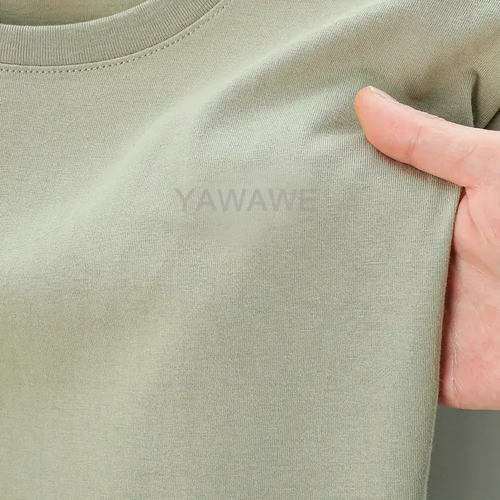 T-Shirt en coton pour hommes
