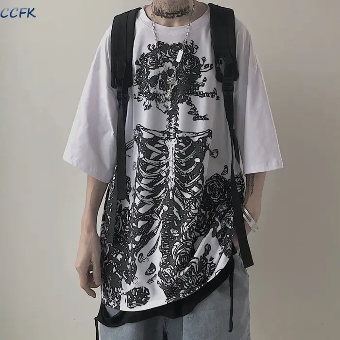 T-shirt à Manches Courtes pour Femme