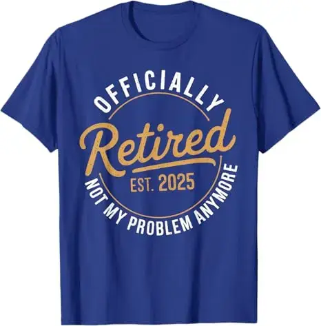 T-shirt vintage humoristique