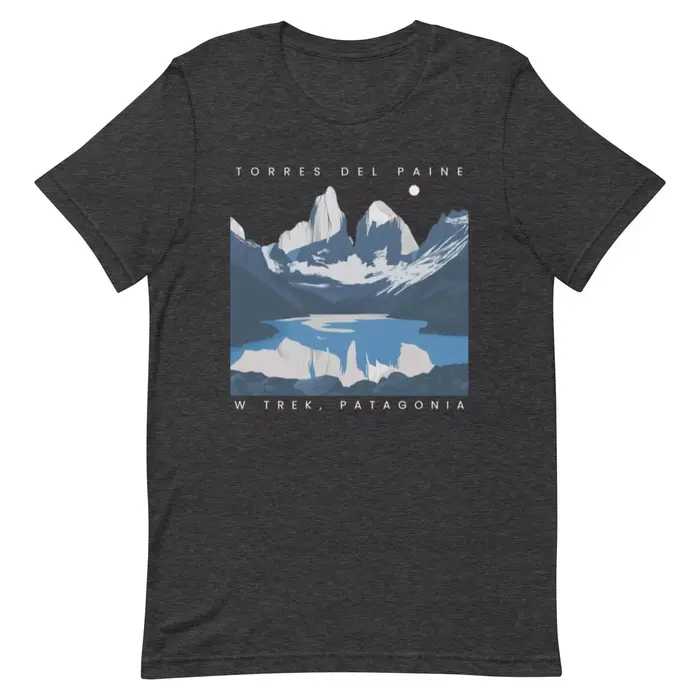 Nouveau T-shirt de randonnée 2026 pour hommes et femmes. T-shirt oversize en coton tendance.