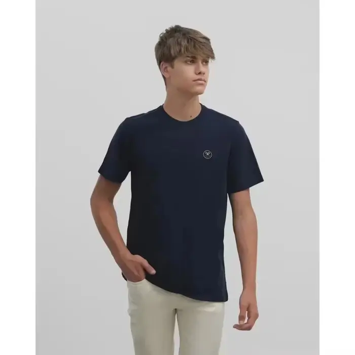 T-shirt d'été SILBON pour hommes, confortable et respirant, à manches courtes, idéal pour la moto. V