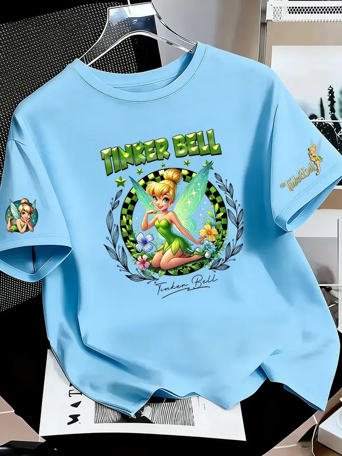 T-shirt à manches courtes pour hommes et femmes