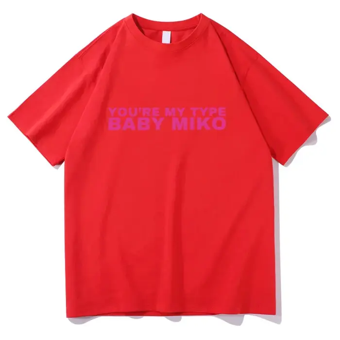 T-shirt unisexe en coton graphique pour hommes et femmes