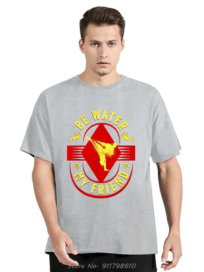 T-Shirt à Manches Courtes pour Homme