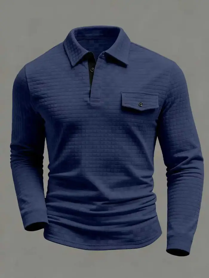 Polo classique pour hommes