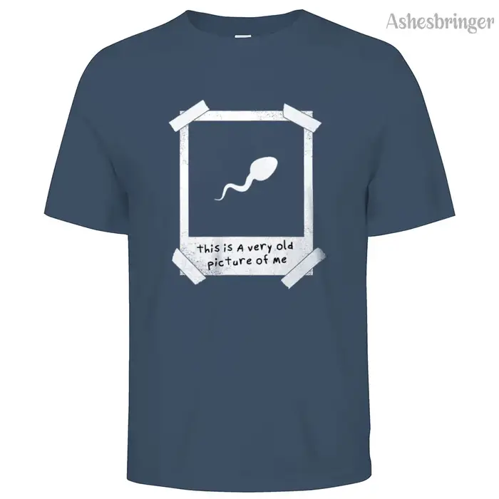 T-shirt en coton pour hommes
