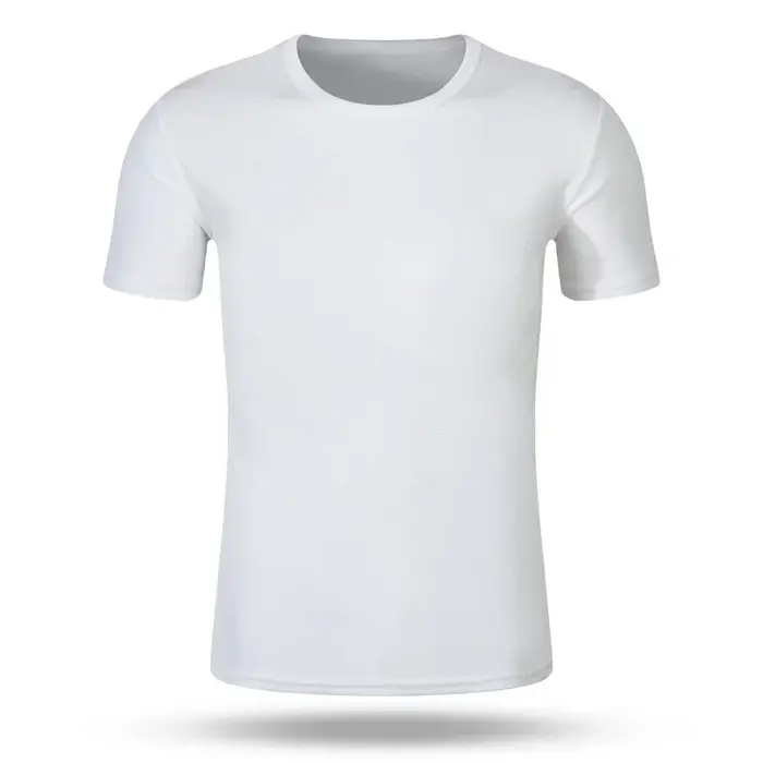 T-shirt à manches courtes pour hommes