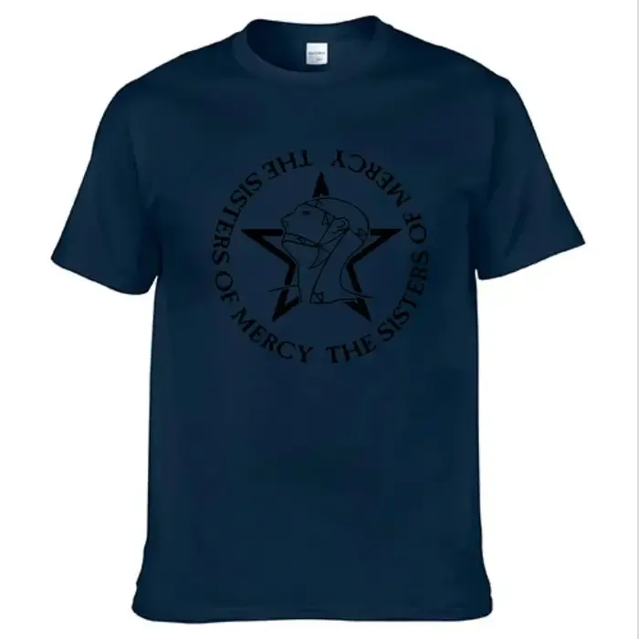 T-Shirt à Manches Courtes en Coton pour Homme et Femme