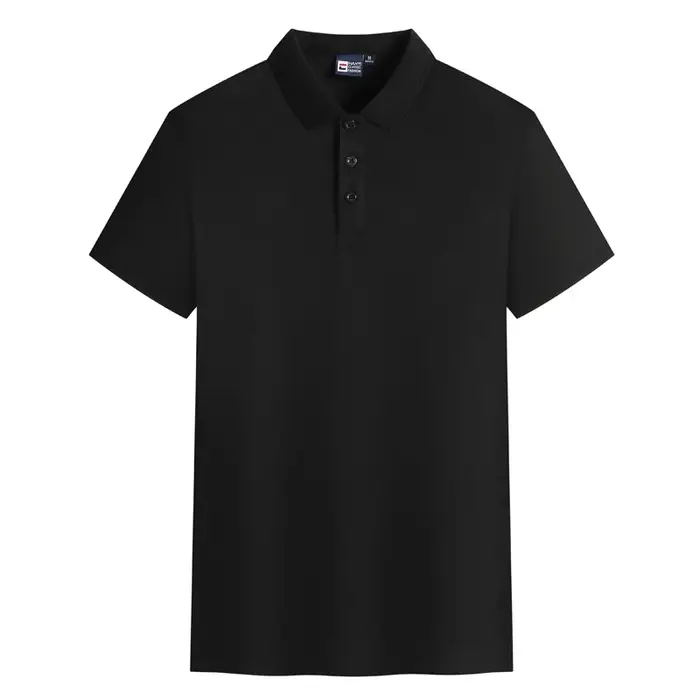 Polo d'été personnalisé avec broderie imprimée, Logo Photo, hauts respirants pour hommes et femmes
