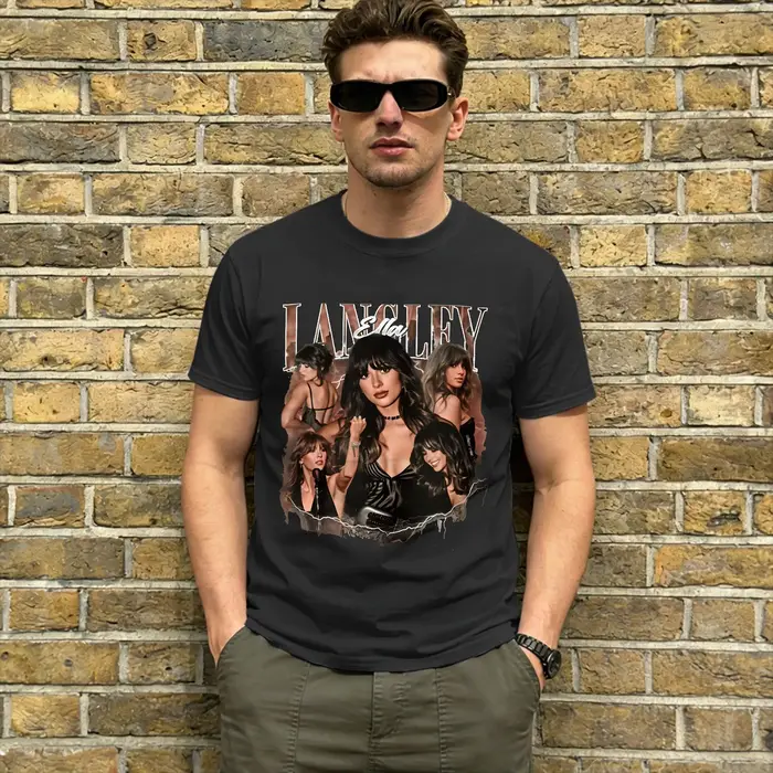 Ella Langley T-shirts pour hommes