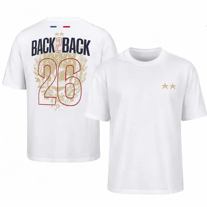 Nouvelle collection de t-shirts commémoratifs Dembélé Back 2