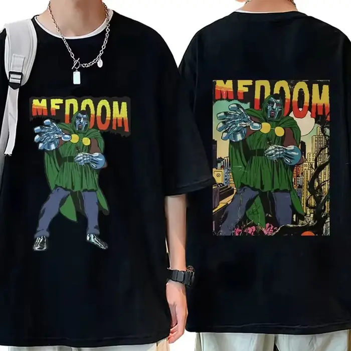 T-shirt imprimé pour homme et femme