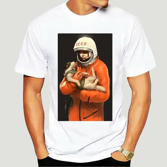 T-shirt imprimé Gosha pour homme