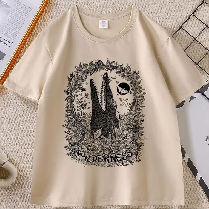 T-shirt Animal Creature pour amoureux de la nature