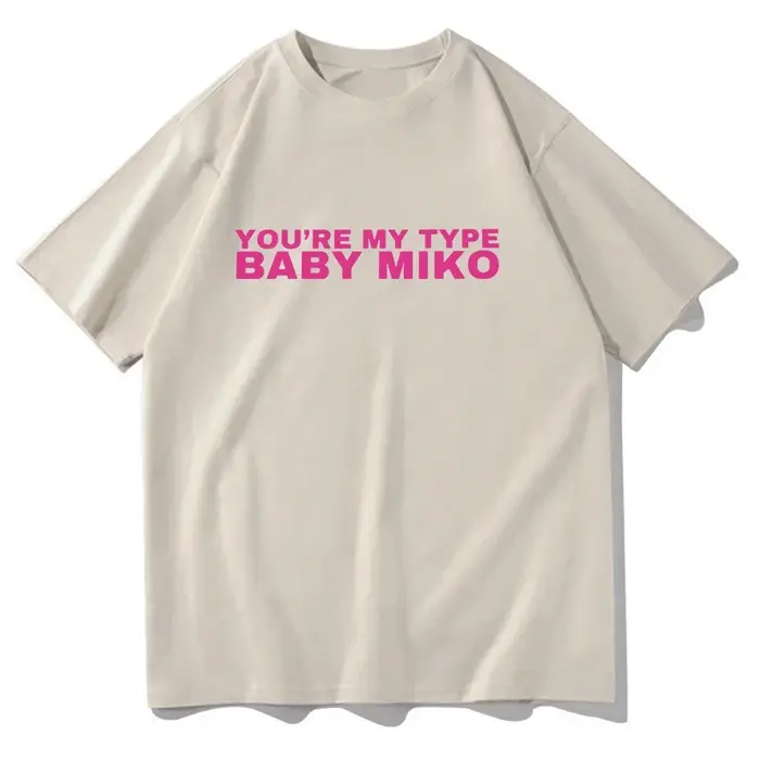 T-shirt unisexe en coton graphique pour hommes et femmes