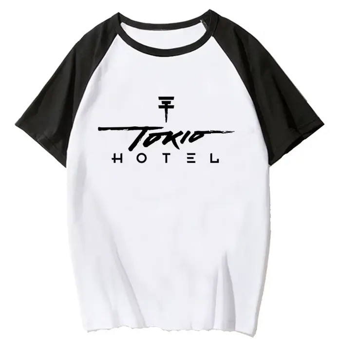 Tokio-T-shirt graphique japonais pour femmes, vêtements pour filles