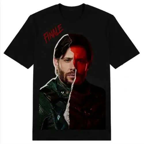 T-shirt The Boys Soldier Boy pour hommes et femmes
