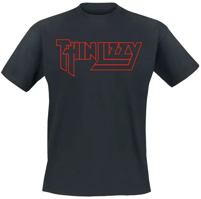 T-Shirt Lillies Imminence Band 100% coton