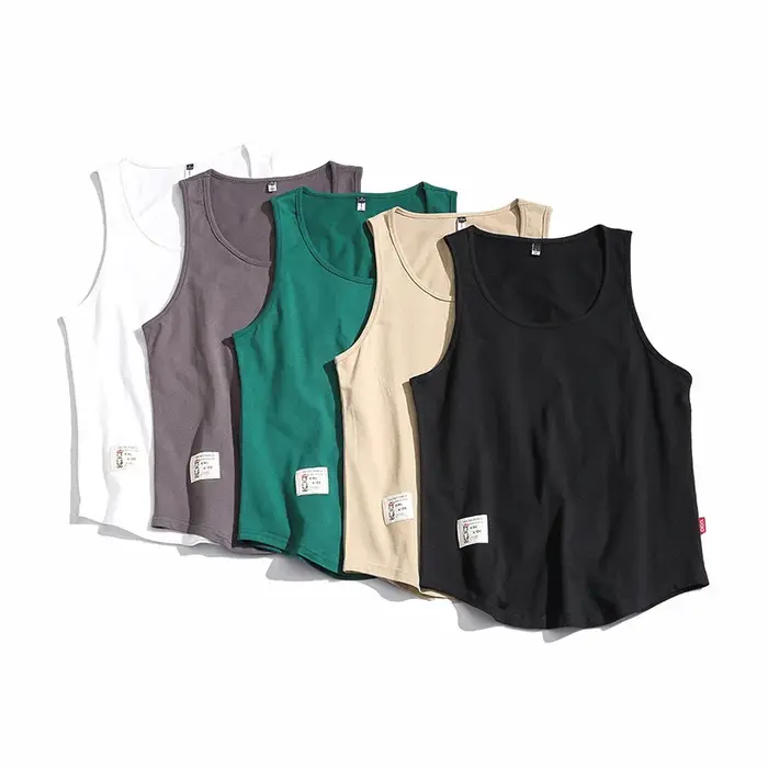 Débardeur en coton 5XL pour homme
