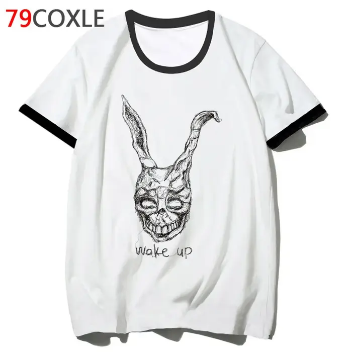 Donnie Darko t-shirt école drôle 2019 streetwear pour homme t-shirt hop hip hommes vêtements haut t-