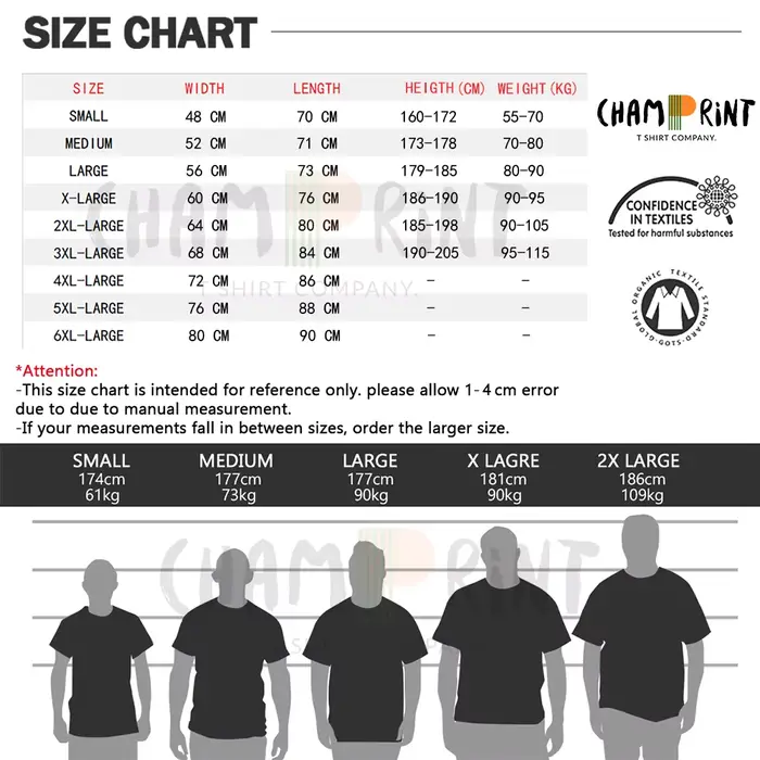 T-Shirt à manches courtes pour hommes