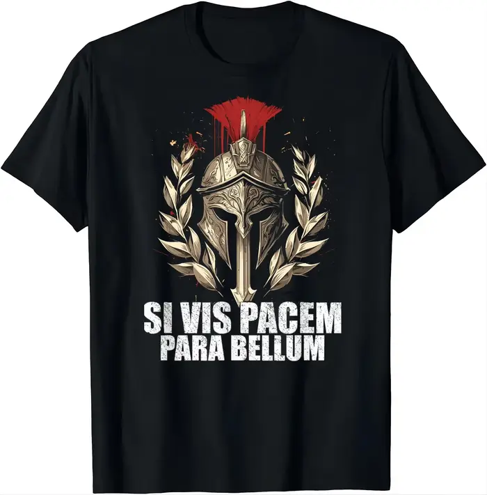T-shirt « Pour la paix