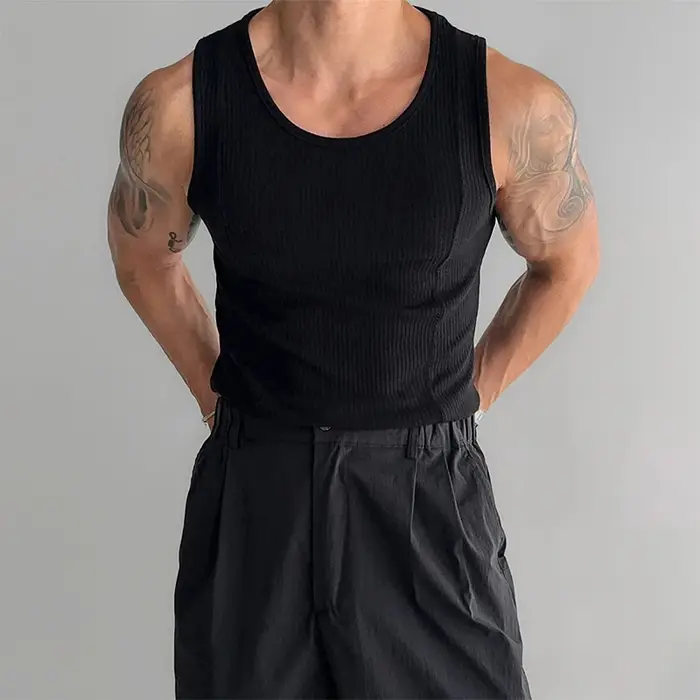Camisole Slim pour Homme