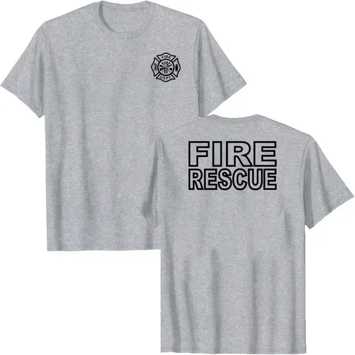 T-Shirt à manches courtes pour hommes et femmes