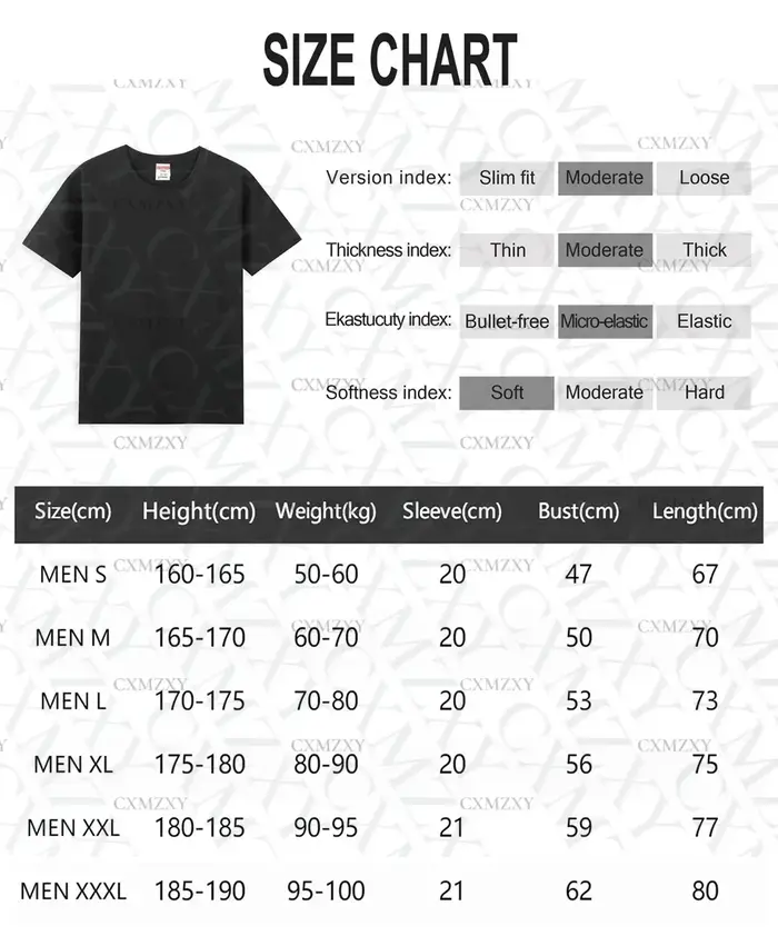 2024 Hommes Mr. T-shirt décontracté Horsepower Clay Smith Cams USA