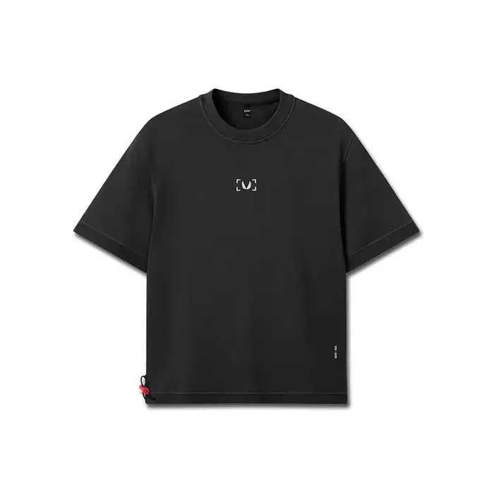 T-shirt de sport pour homme à manches courtes