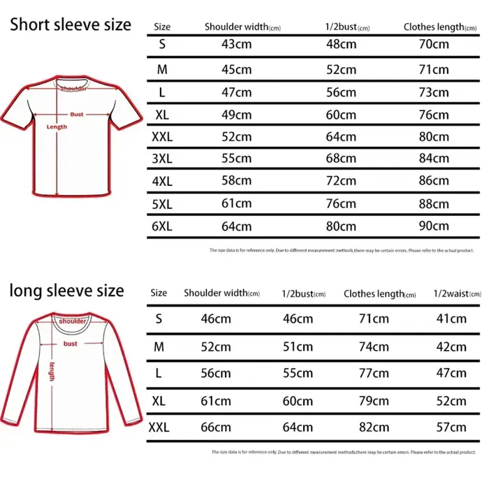 T-Shirt Manches Courtes