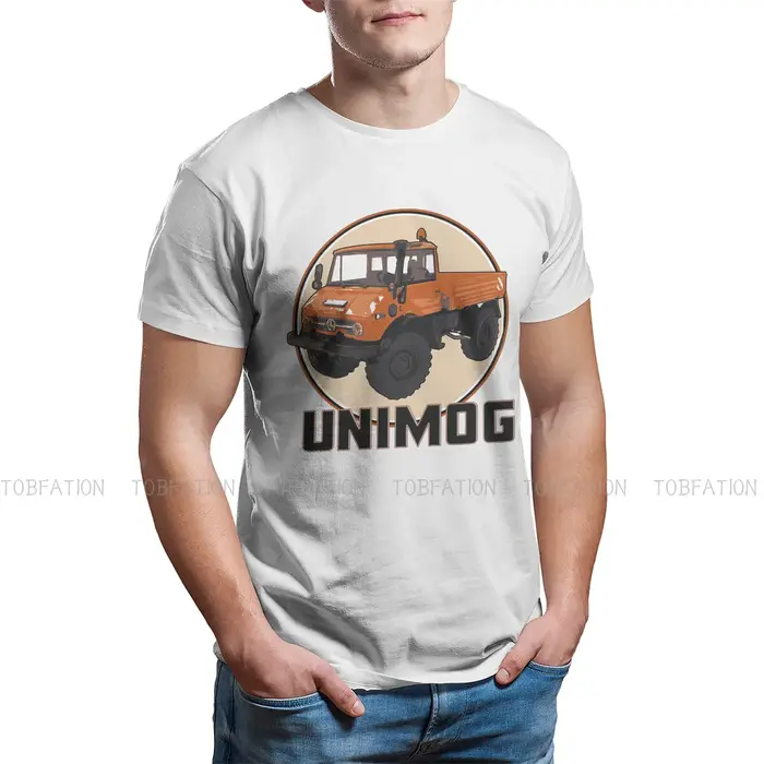 Monster Trucks – t-shirt unisexe