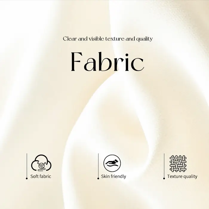 T-shirt à manches courtes blanc cassé pour femme