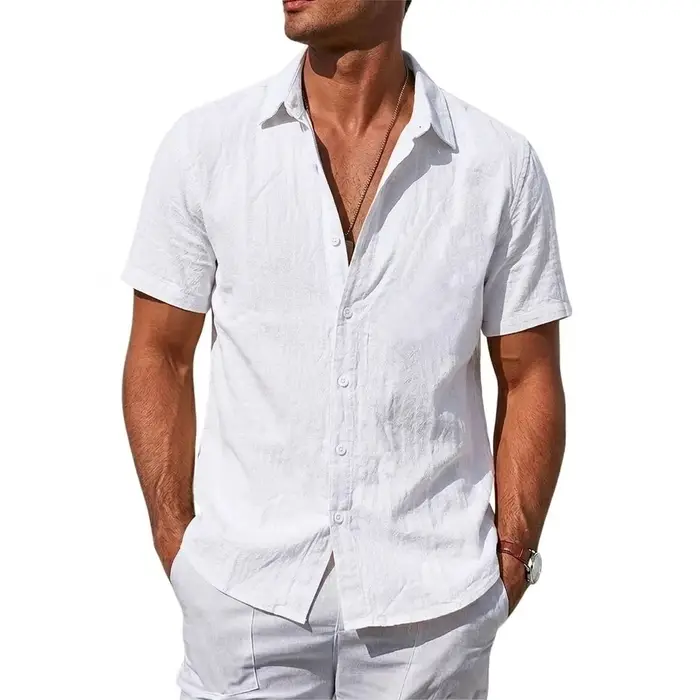 T-shirt à manches courtes pour homme