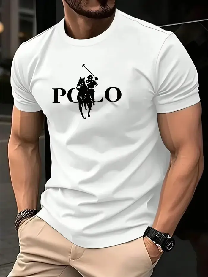 T-shirt d'été pour homme