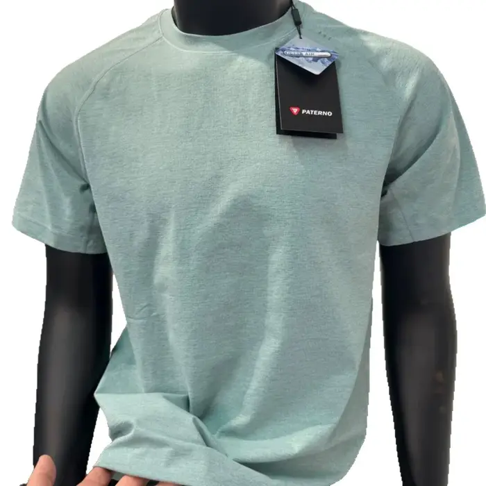 T-shirt de sport simple à séchage rapide pour homme, été, couleur unie, course à pied, entraînement, fitness, manches courtes, absorbant la transpiration, vêtements de cyclisme