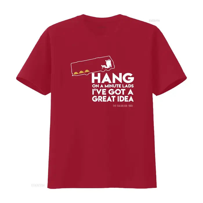 T-shirt pour adulte inspiré de l'émission italienne Job 1969