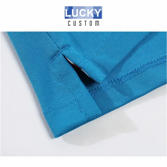 Polo à Manches Courtes en Coton pour Femme