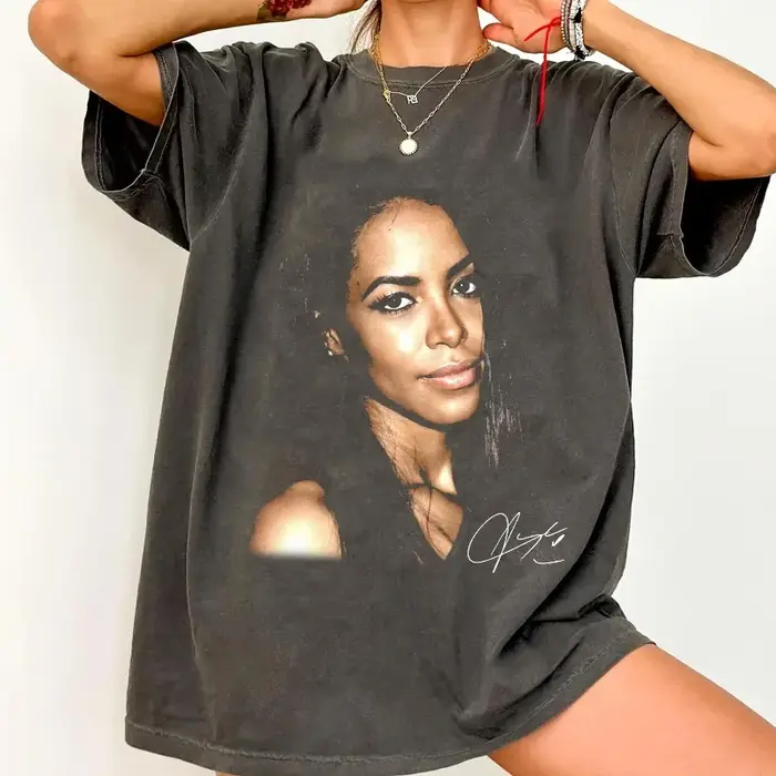T-shirt vintage Ariana Grande