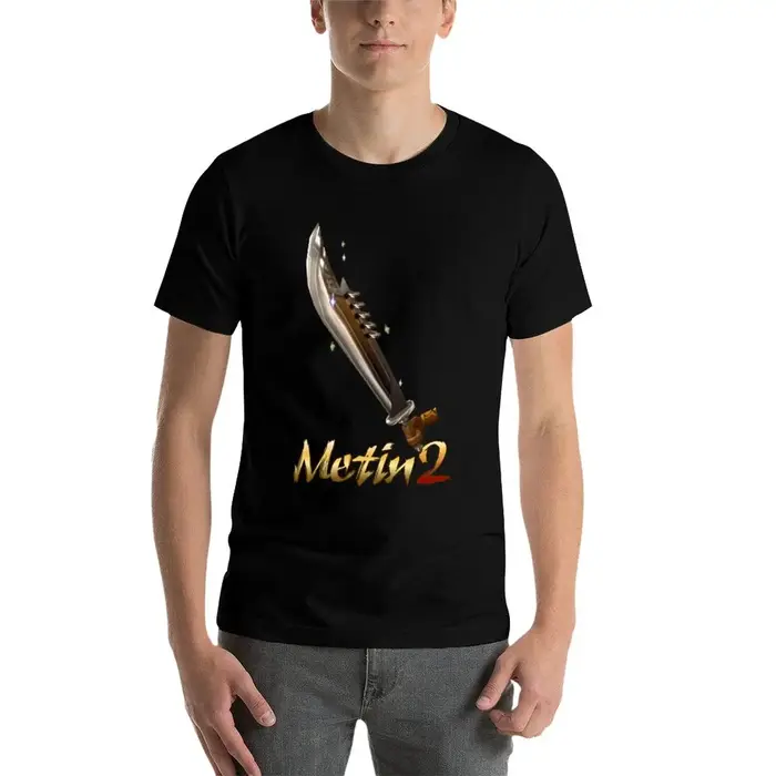 T-shirt Metin 2 pour homme