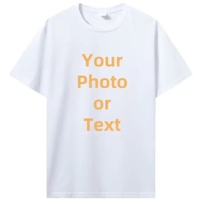 T-shirt personnalisé