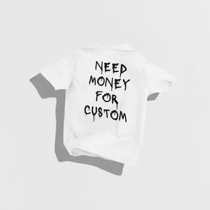 Besoin d'argent pour T-Shirt unisexe personnalisé amoureux de voiture cadeau pour hommes femmes drôle