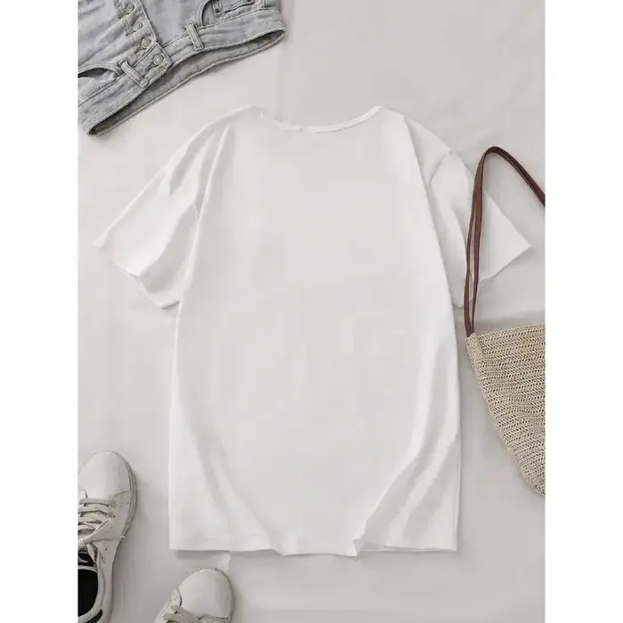 T-shirt graphique Casablanca - Motif de ville marocaine
