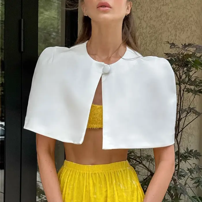 Top d'été pour femmes, style décontracté