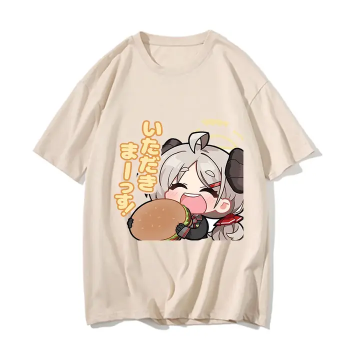 T-Shirt à Manches Courtes et Col Rond en Coton Pur pour Homme, Streetwear, Vintage, avec Personnage 