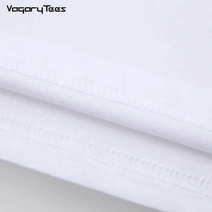T-Shirt à Manches Courtes et Col Rond pour Homme