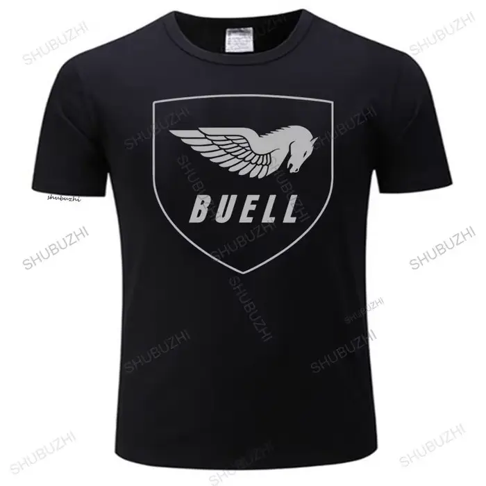 T-shirt d'été à col ras du cou pour hommes