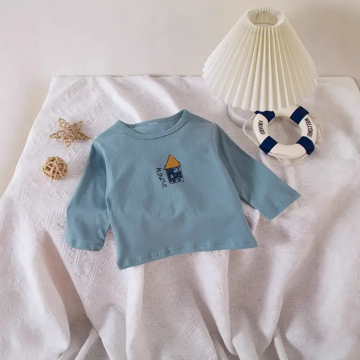 T-shirt pour enfants garçons et filles